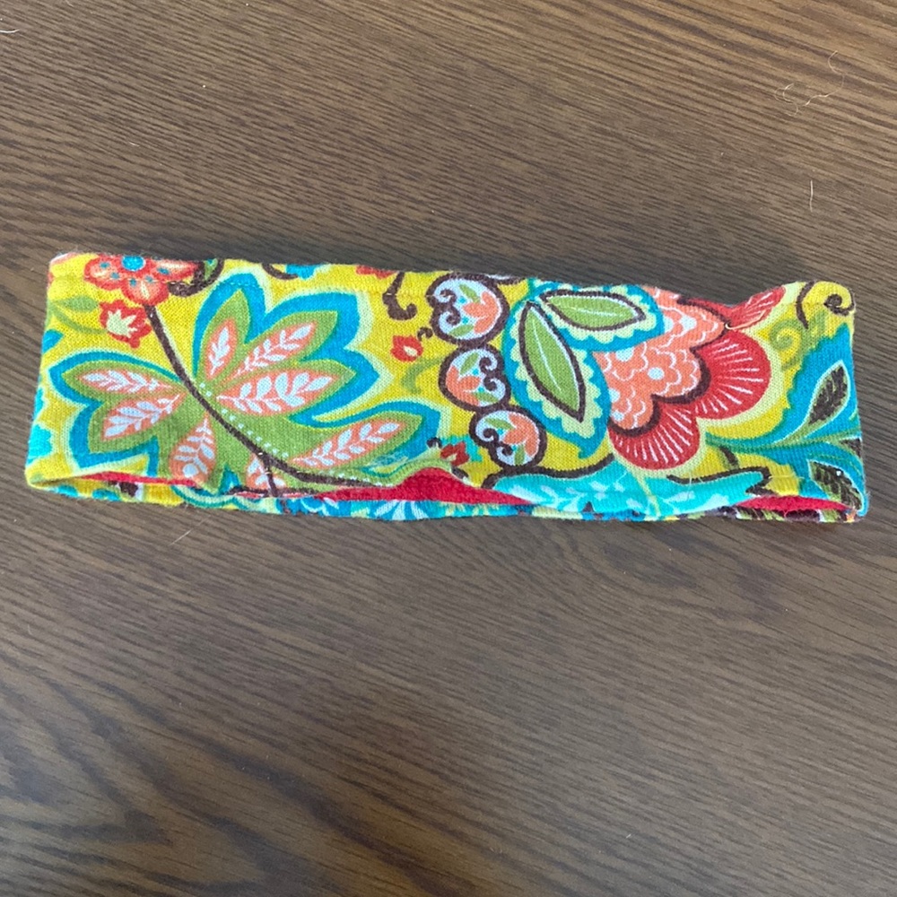 Vera Bradley winter headband